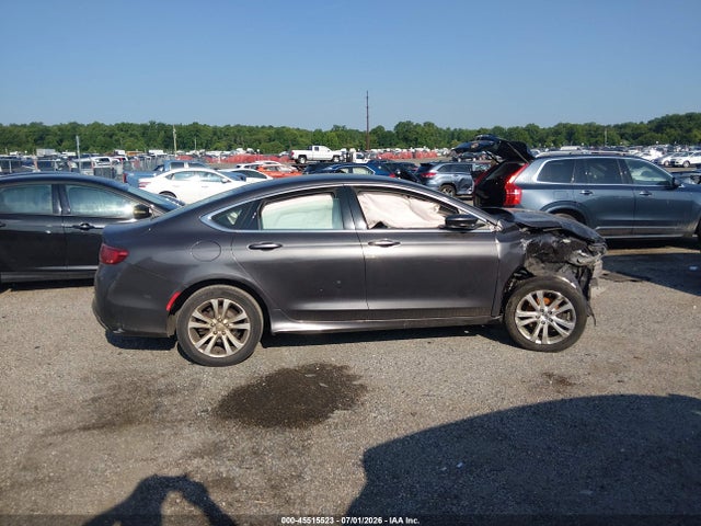 Aukcja sprzedaży 2016 Chrysler 200 Limited, vin: 1C3CCCABXGN177453, numer aukcji: 45515523