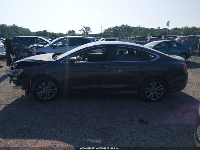 Aukcja sprzedaży 2016 Chrysler 200 Limited, vin: 1C3CCCABXGN177453, numer aukcji: 45515523