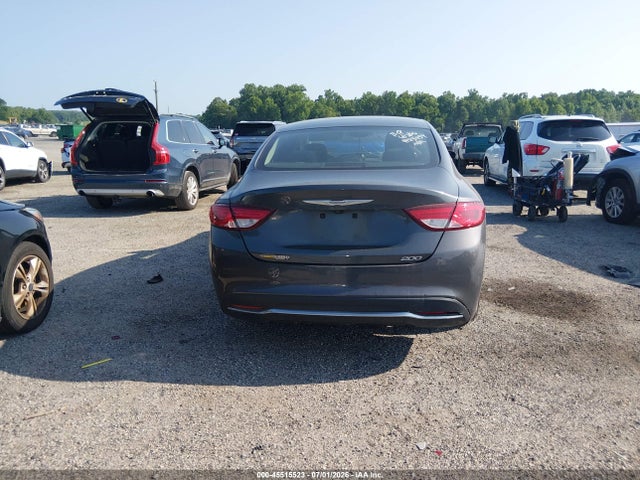 Aukcja sprzedaży 2016 Chrysler 200 Limited, vin: 1C3CCCABXGN177453, numer aukcji: 45515523
