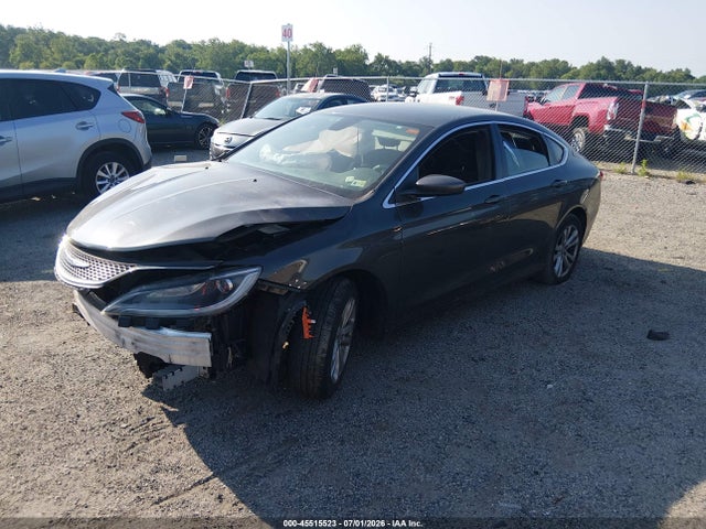 Aukcja sprzedaży 2016 Chrysler 200 Limited, vin: 1C3CCCABXGN177453, numer aukcji: 45515523