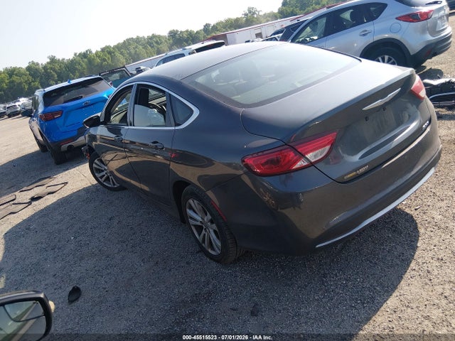 Aukcja sprzedaży 2016 Chrysler 200 Limited, vin: 1C3CCCABXGN177453, numer aukcji: 45515523