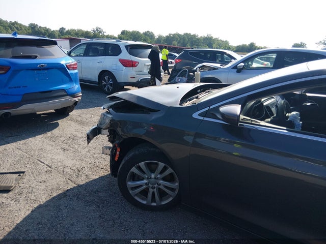 Aukcja sprzedaży 2016 Chrysler 200 Limited, vin: 1C3CCCABXGN177453, numer aukcji: 45515523