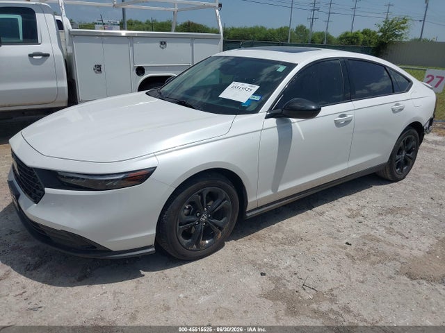 1HGCY1F45SA050462 Honda ACCORD SE