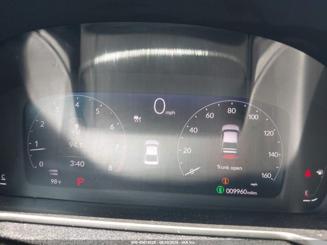 1HGCY1F45SA050462 Honda ACCORD SE