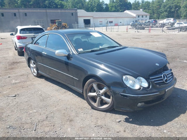 45515527 :رقم المزاد ، WDBTJ75J84F103236 vin ، 2004 Mercedes-benz Clk 500 مزاد بيع