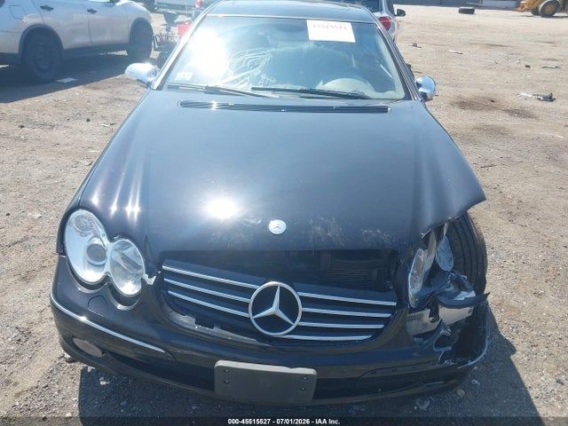 Aukcja sprzedaży 2004 Mercedes-benz Clk 500, vin: WDBTJ75J84F103236, numer aukcji: 45515527