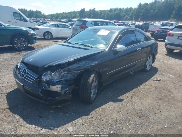 Aukcja sprzedaży 2004 Mercedes-benz Clk 500, vin: WDBTJ75J84F103236, numer aukcji: 45515527