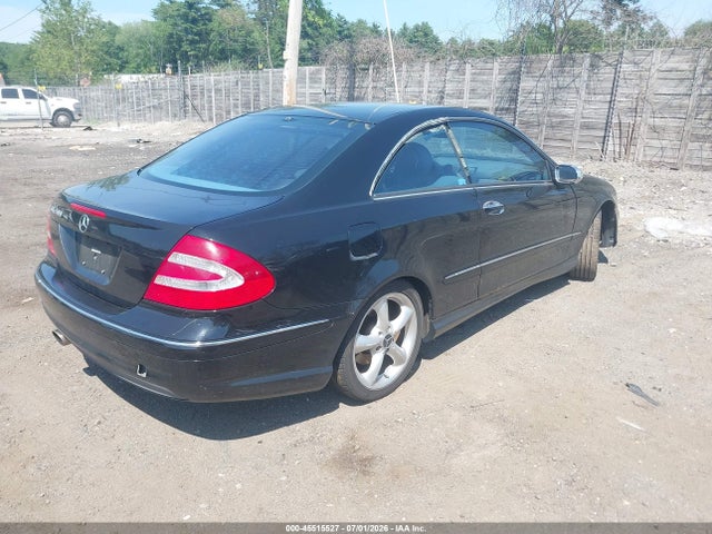 Aukcja sprzedaży 2004 Mercedes-benz Clk 500, vin: WDBTJ75J84F103236, numer aukcji: 45515527