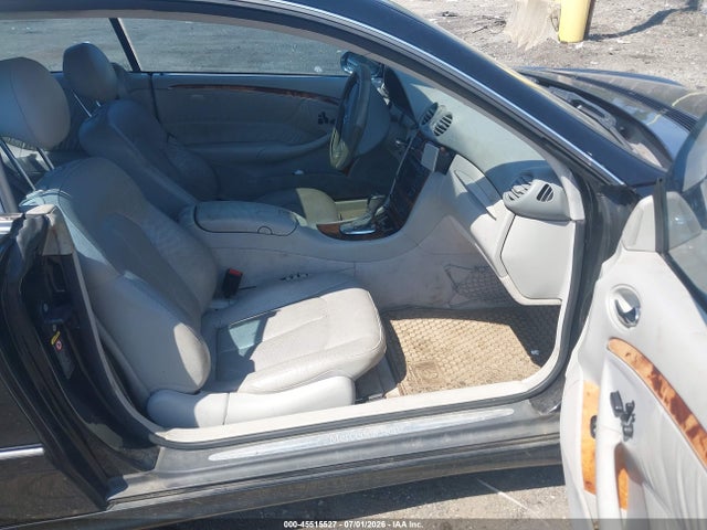 Aukcja sprzedaży 2004 Mercedes-benz Clk 500, vin: WDBTJ75J84F103236, numer aukcji: 45515527