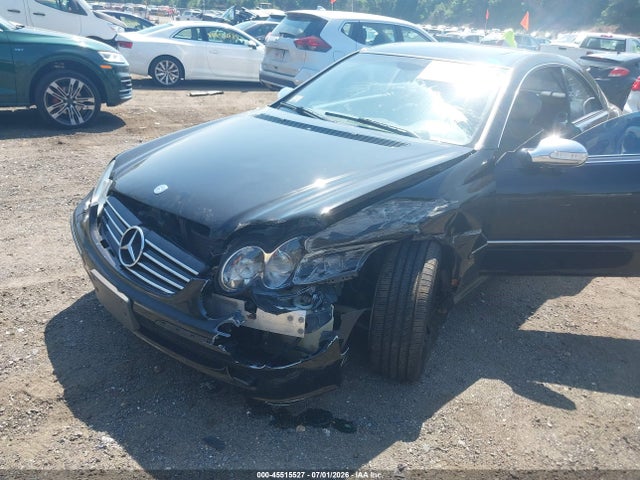 Aukcja sprzedaży 2004 Mercedes-benz Clk 500, vin: WDBTJ75J84F103236, numer aukcji: 45515527