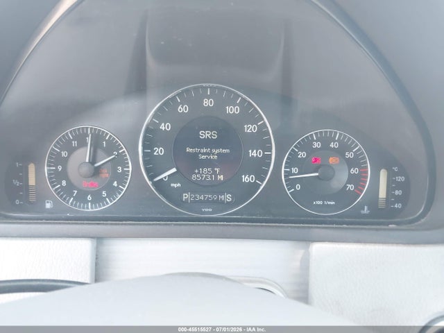 Aukcja sprzedaży 2004 Mercedes-benz Clk 500, vin: WDBTJ75J84F103236, numer aukcji: 45515527