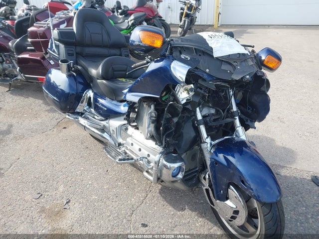 Aukcja sprzedaży 2007 Honda Gl1800, vin: 1HFSC47F27A606623, numer aukcji: 45515528