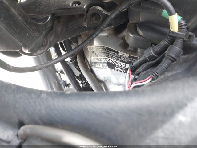 Aukcja sprzedaży 2007 Honda Gl1800, vin: 1HFSC47F27A606623, numer aukcji: 45515528