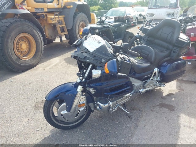 Aukcja sprzedaży 2007 Honda Gl1800, vin: 1HFSC47F27A606623, numer aukcji: 45515528