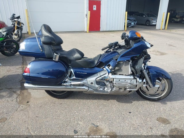 Aukcja sprzedaży 2007 Honda Gl1800, vin: 1HFSC47F27A606623, numer aukcji: 45515528