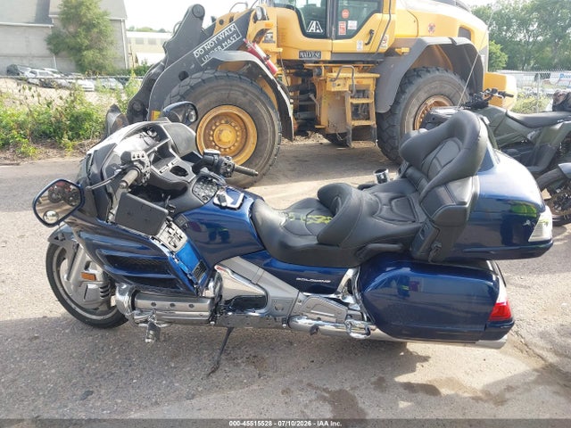 Aukcja sprzedaży 2007 Honda Gl1800, vin: 1HFSC47F27A606623, numer aukcji: 45515528