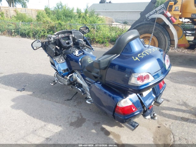 Aukcja sprzedaży 2007 Honda Gl1800, vin: 1HFSC47F27A606623, numer aukcji: 45515528