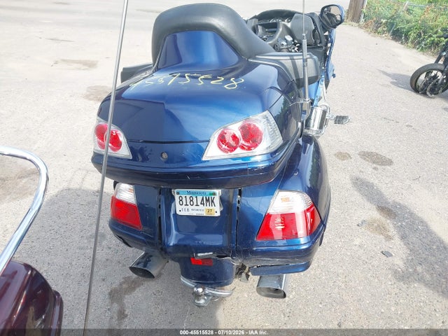 Aukcja sprzedaży 2007 Honda Gl1800, vin: 1HFSC47F27A606623, numer aukcji: 45515528