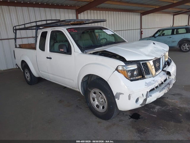 2005 Nissan Frontier 2wd Xe მანქანა იყიდება აუქციონზე, vin: 1N6BD06T85C447550, აუქციონის ნომერი: 45515529