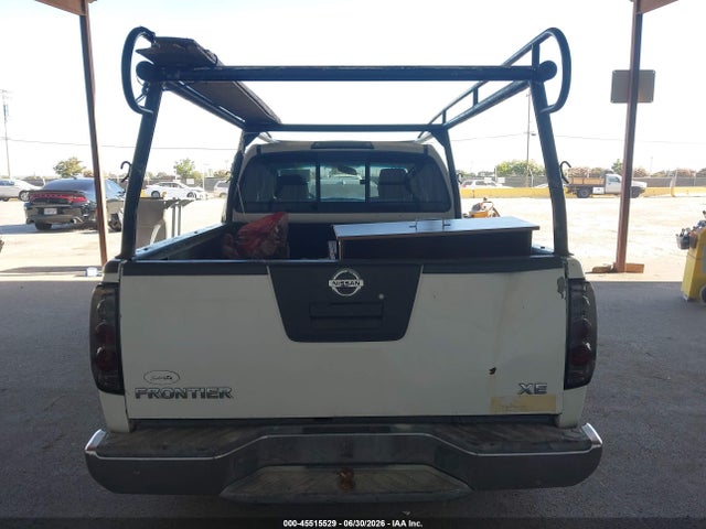 Aukcja sprzedaży 2005 Nissan Frontier 2wd Xe, vin: 1N6BD06T85C447550, numer aukcji: 45515529