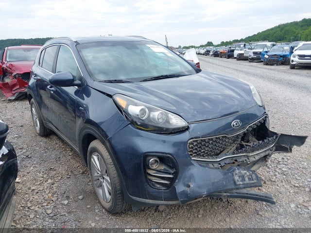 Aukcja sprzedaży 2019 Kia Sportage Lx, vin: KNDPMCAC6K7550908, numer aukcji: 45515532