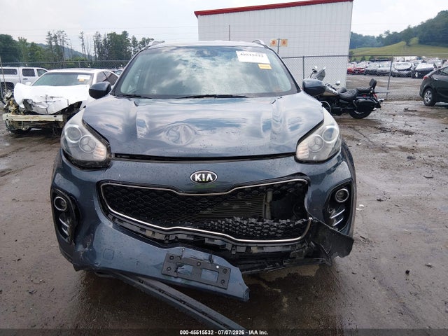 45515532 :رقم المزاد ، KNDPMCAC6K7550908 vin ، 2019 Kia Sportage Lx مزاد بيع