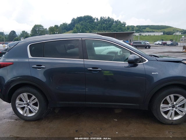 45515532 :رقم المزاد ، KNDPMCAC6K7550908 vin ، 2019 Kia Sportage Lx مزاد بيع