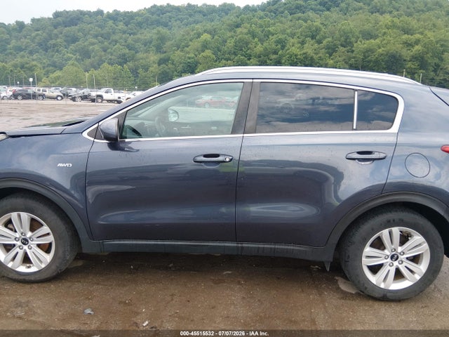 45515532 :رقم المزاد ، KNDPMCAC6K7550908 vin ، 2019 Kia Sportage Lx مزاد بيع