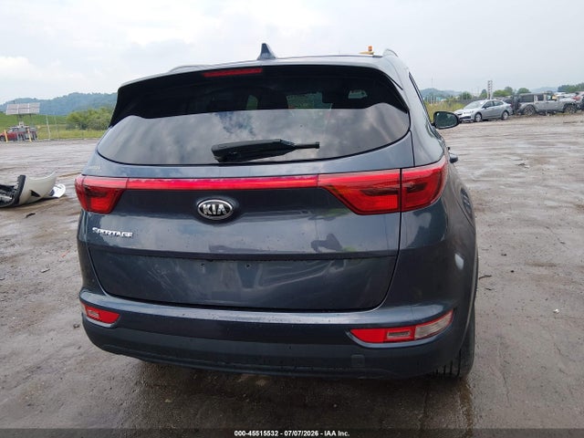 45515532 :رقم المزاد ، KNDPMCAC6K7550908 vin ، 2019 Kia Sportage Lx مزاد بيع
