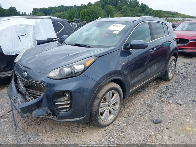 45515532 :رقم المزاد ، KNDPMCAC6K7550908 vin ، 2019 Kia Sportage Lx مزاد بيع