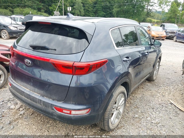 45515532 :رقم المزاد ، KNDPMCAC6K7550908 vin ، 2019 Kia Sportage Lx مزاد بيع