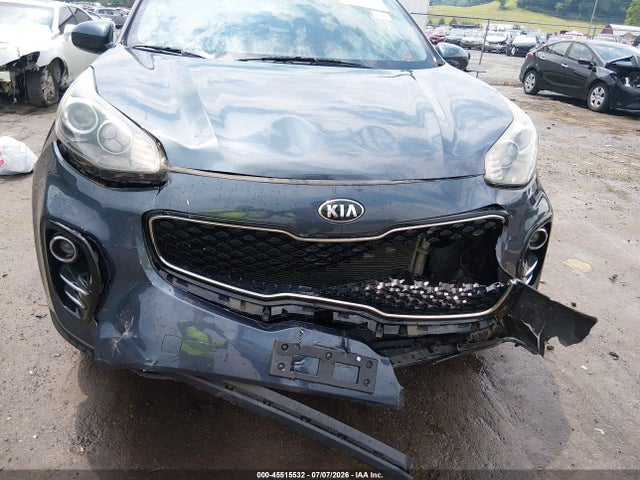 45515532 :رقم المزاد ، KNDPMCAC6K7550908 vin ، 2019 Kia Sportage Lx مزاد بيع