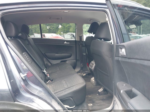 45515532 :رقم المزاد ، KNDPMCAC6K7550908 vin ، 2019 Kia Sportage Lx مزاد بيع