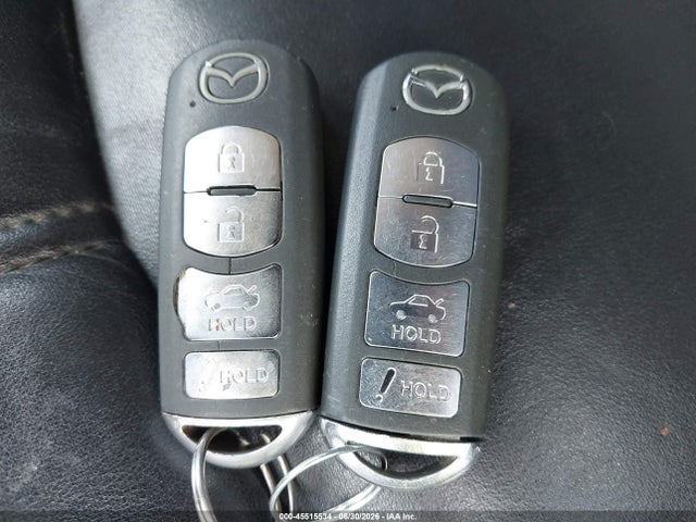 Aukcja sprzedaży 2017 Mazda Mazda3 Touring, vin: JM1BN1V70H1105259, numer aukcji: 45515534
