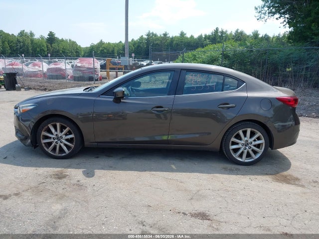Aukcja sprzedaży 2017 Mazda Mazda3 Touring, vin: JM1BN1V70H1105259, numer aukcji: 45515534