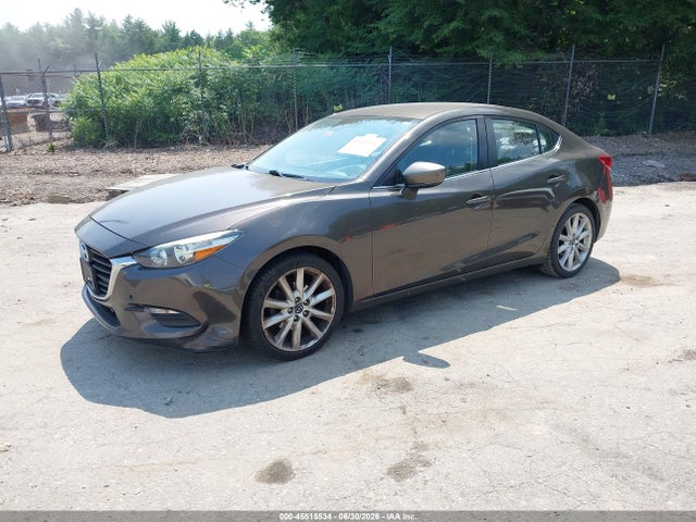 Aukcja sprzedaży 2017 Mazda Mazda3 Touring, vin: JM1BN1V70H1105259, numer aukcji: 45515534