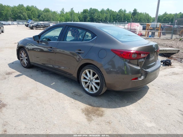 Aukcja sprzedaży 2017 Mazda Mazda3 Touring, vin: JM1BN1V70H1105259, numer aukcji: 45515534