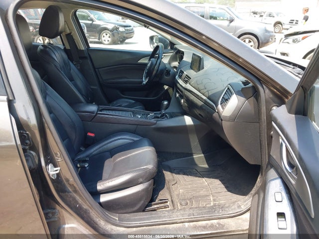 Aukcja sprzedaży 2017 Mazda Mazda3 Touring, vin: JM1BN1V70H1105259, numer aukcji: 45515534