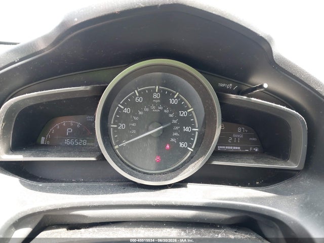 Aukcja sprzedaży 2017 Mazda Mazda3 Touring, vin: JM1BN1V70H1105259, numer aukcji: 45515534