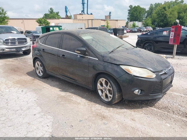 Aukcja sprzedaży 2012 Ford Focus Sel, vin: 1FAHP3M22CL172082, numer aukcji: 45515535