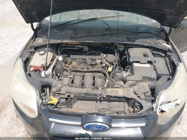 Aukcja sprzedaży 2012 Ford Focus Sel, vin: 1FAHP3M22CL172082, numer aukcji: 45515535