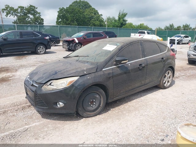 Aukcja sprzedaży 2012 Ford Focus Sel, vin: 1FAHP3M22CL172082, numer aukcji: 45515535