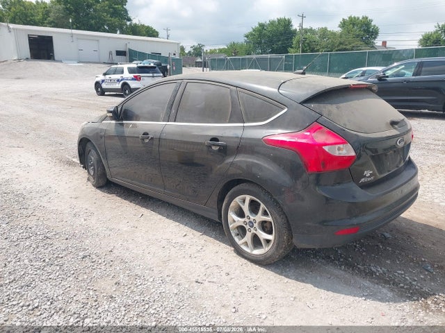 Aukcja sprzedaży 2012 Ford Focus Sel, vin: 1FAHP3M22CL172082, numer aukcji: 45515535