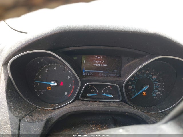 Aukcja sprzedaży 2012 Ford Focus Sel, vin: 1FAHP3M22CL172082, numer aukcji: 45515535