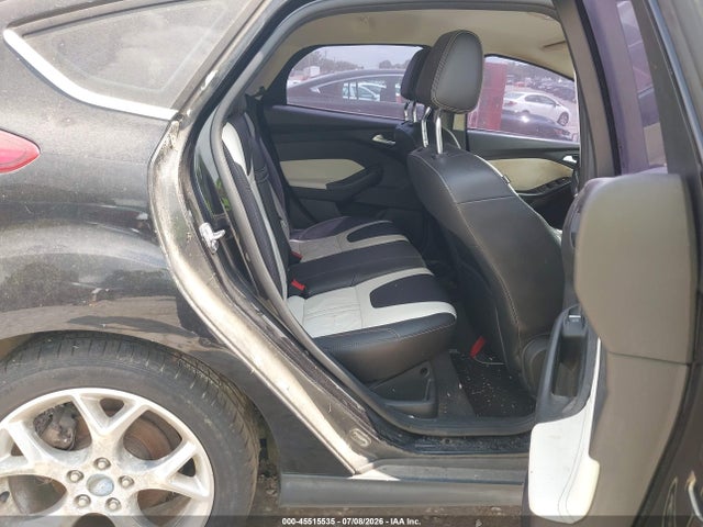 Aukcja sprzedaży 2012 Ford Focus Sel, vin: 1FAHP3M22CL172082, numer aukcji: 45515535