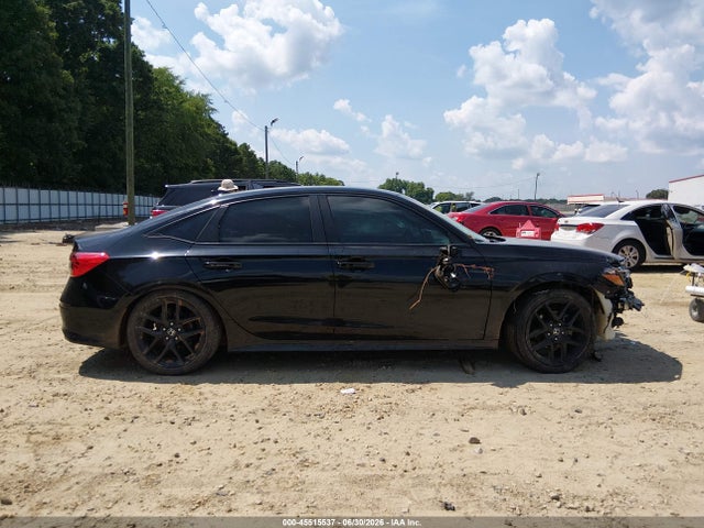 Продаж на аукціоні авто 2022 Honda Civic Sport, vin: 2HGFE2F5XNH501637, номер лоту: 45515537