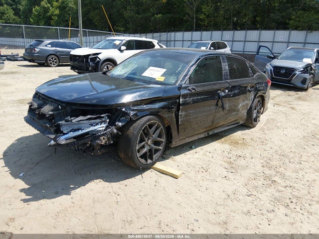 Продаж на аукціоні авто 2022 Honda Civic Sport, vin: 2HGFE2F5XNH501637, номер лоту: 45515537