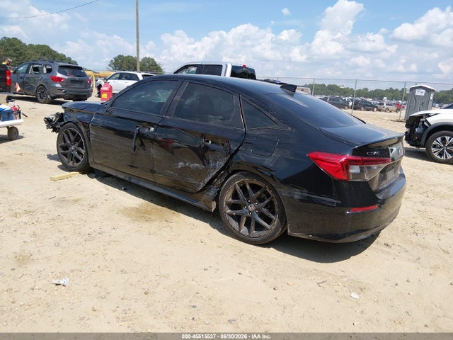Продаж на аукціоні авто 2022 Honda Civic Sport, vin: 2HGFE2F5XNH501637, номер лоту: 45515537