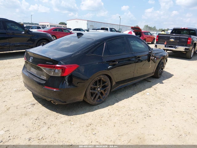 Продаж на аукціоні авто 2022 Honda Civic Sport, vin: 2HGFE2F5XNH501637, номер лоту: 45515537
