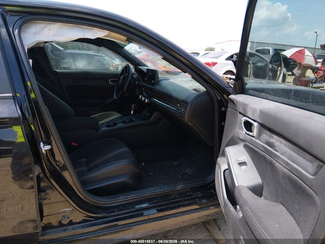 Продаж на аукціоні авто 2022 Honda Civic Sport, vin: 2HGFE2F5XNH501637, номер лоту: 45515537
